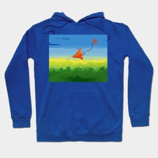 Kite flying Hoodie